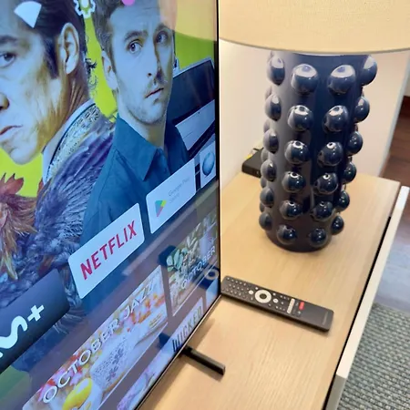 Apartment Viorneira Milladoiro