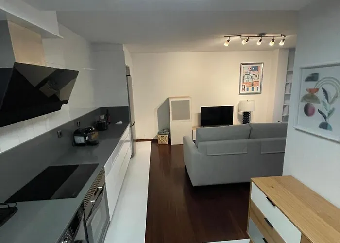 Viorneira アパート